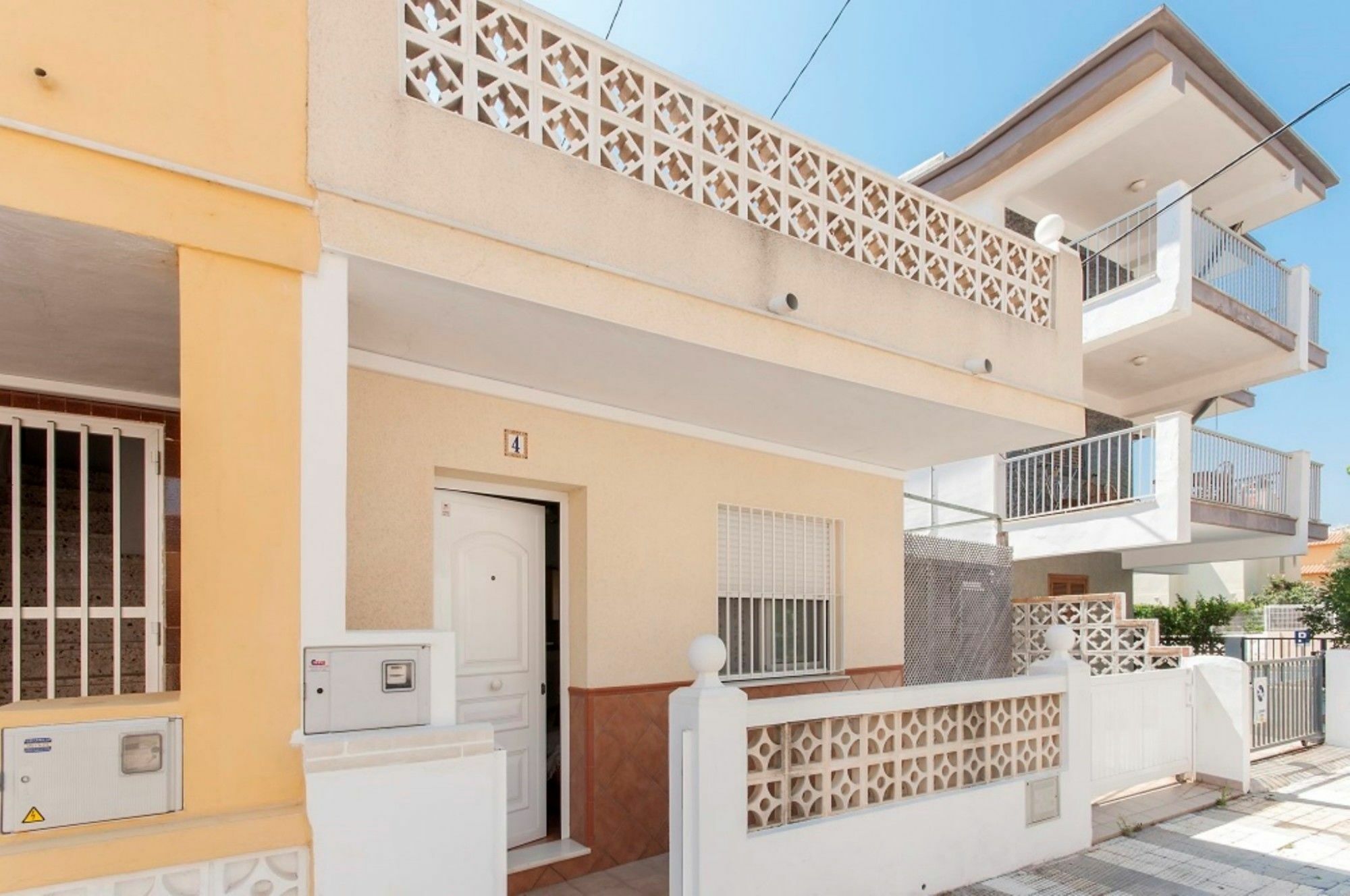 Chalet Llamantol Oliva Exterior foto